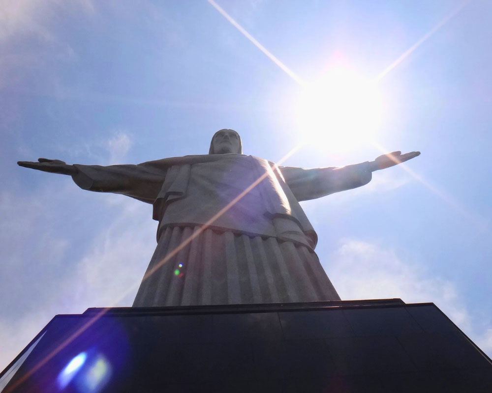 Cristo Redentor, más que una postal turística