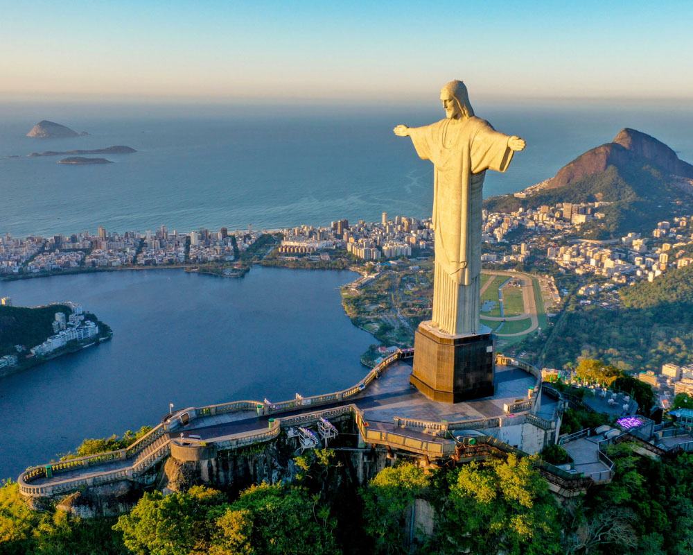 Cristo Redentor, más que una postal turística