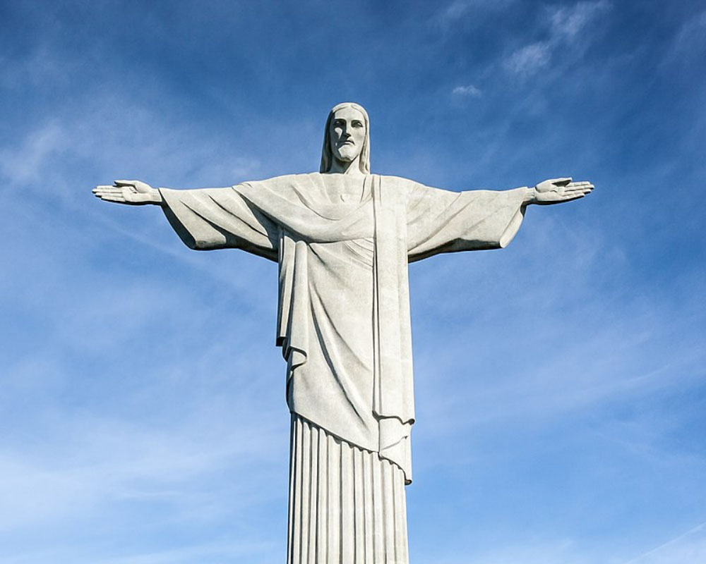 Cristo Redentor, más que una postal turística