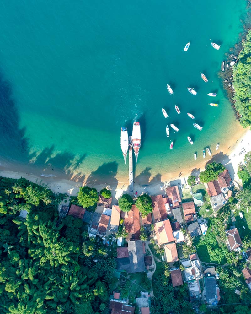 tour desde angra dos reis a lagoa azul ilha grande