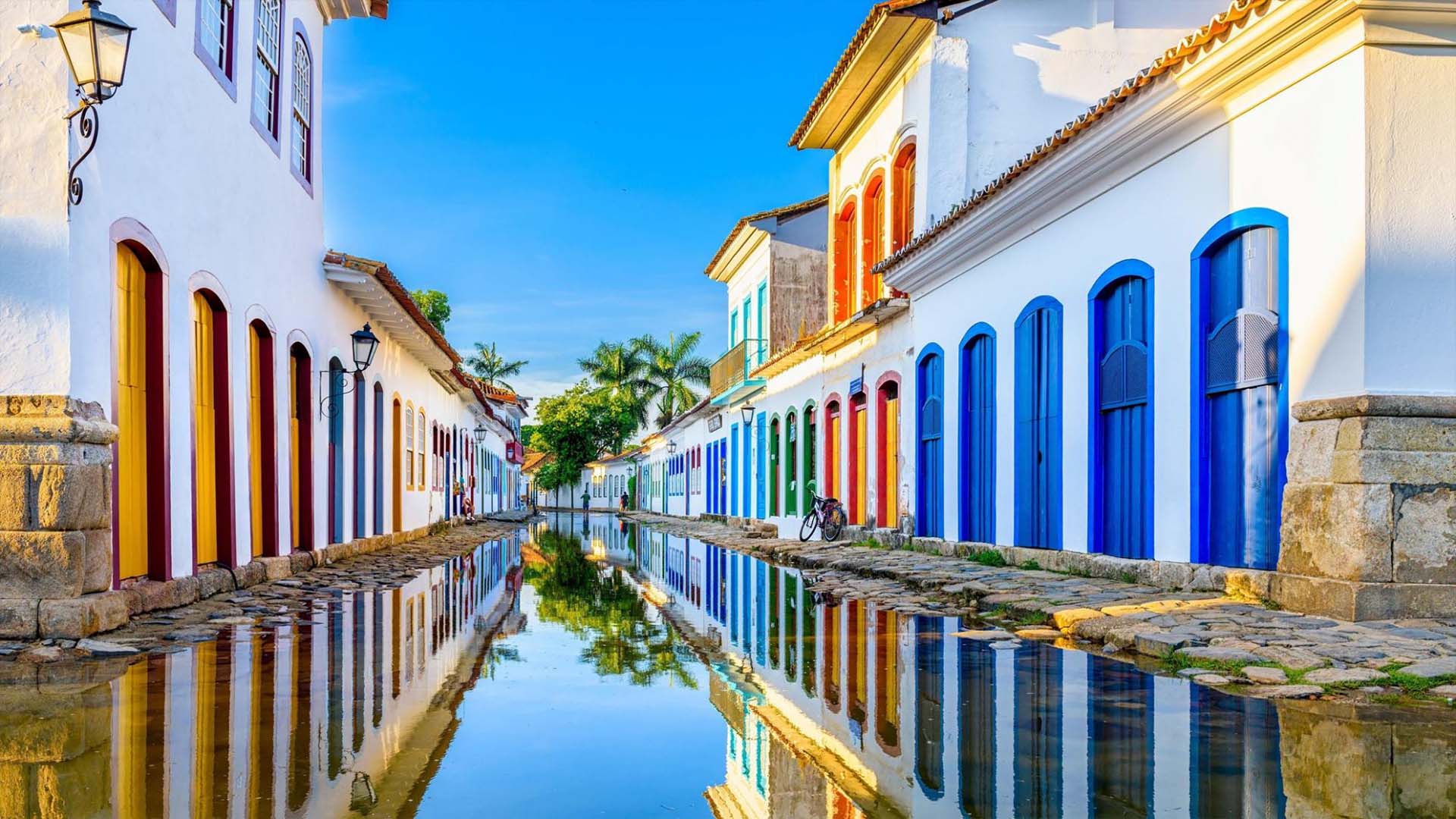 Traslados rio paraty