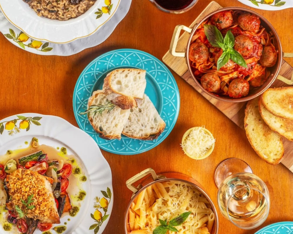 1. Maria Italiana Trattoria 1