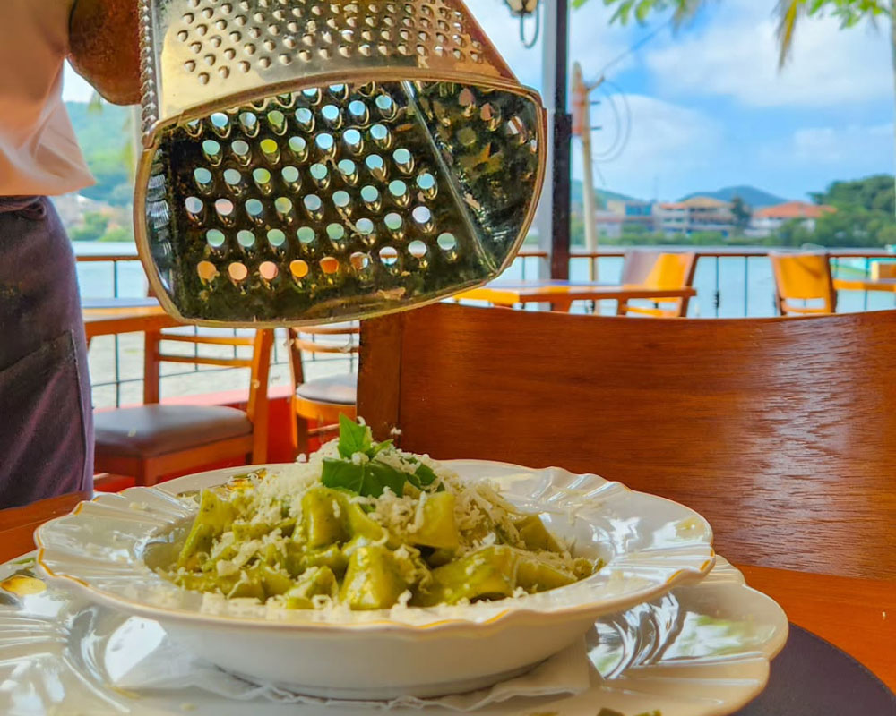 1. Maria Italiana Trattoria 3