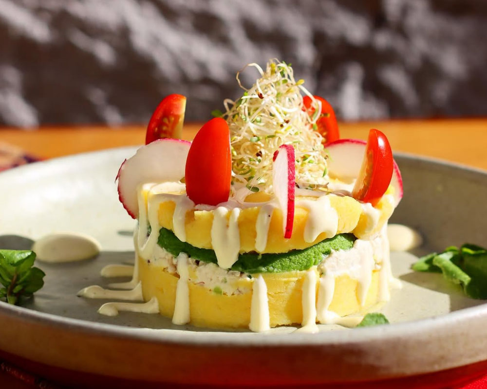 2. Panka causa peruana