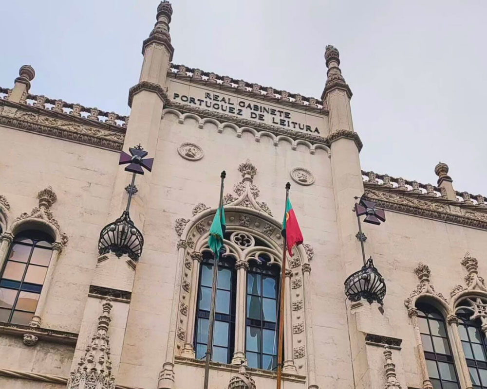 dos joyas historicas: real gabinete