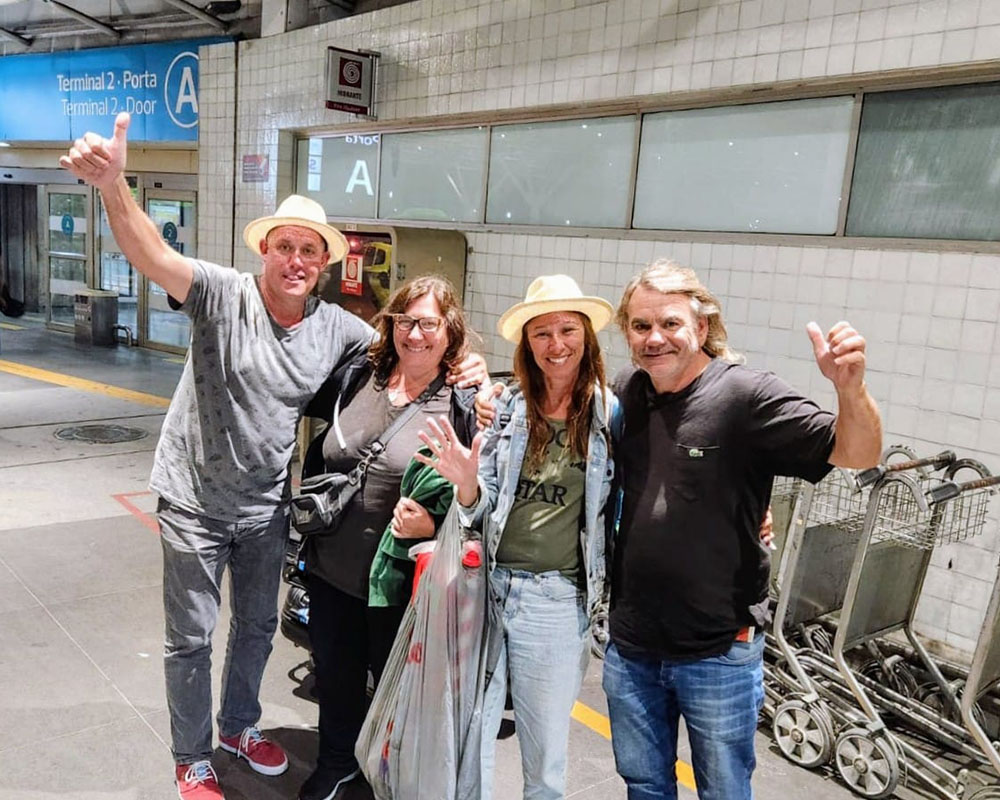 servicio de traslados privaos o compartidos en rio